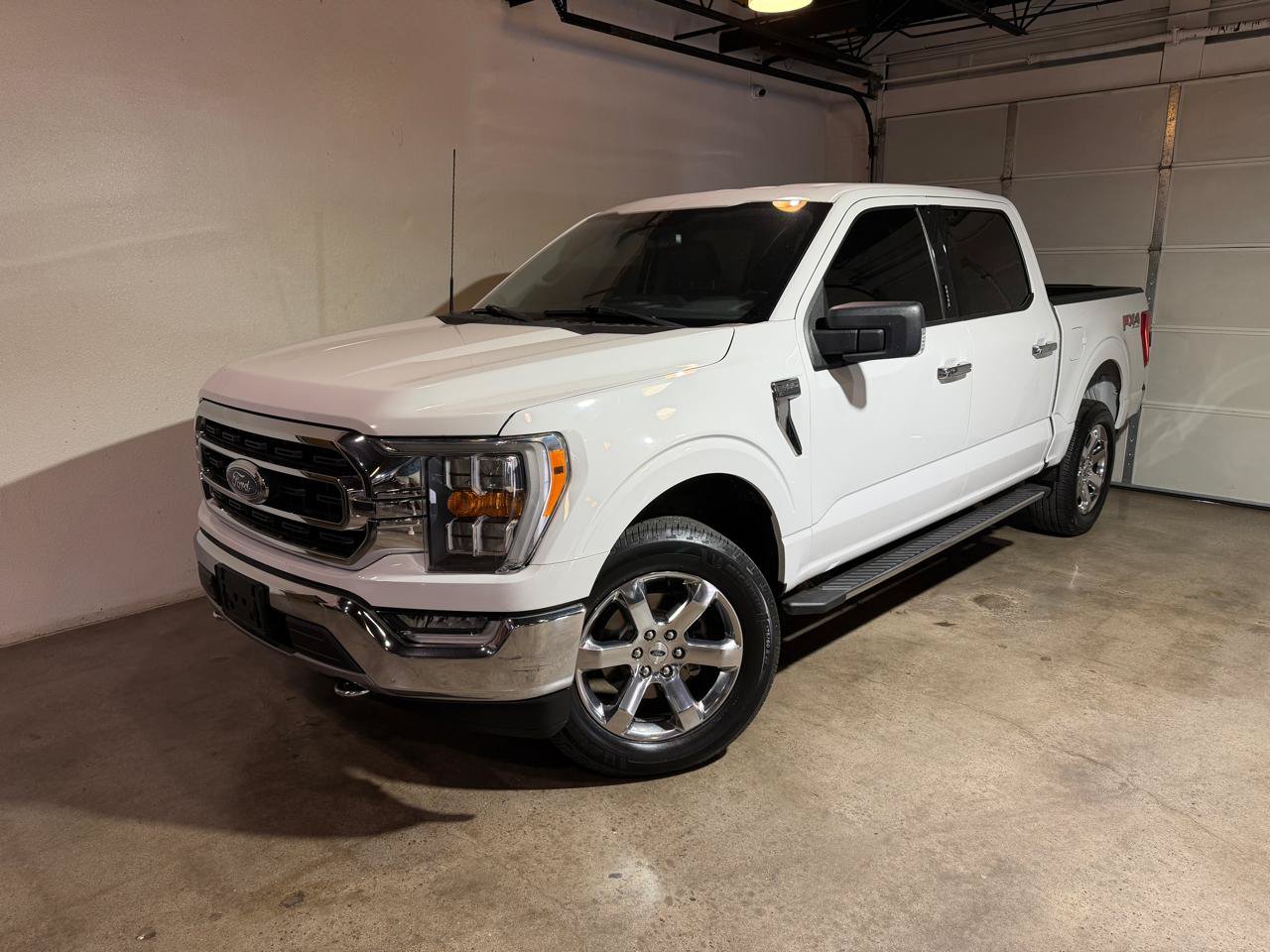 Used 2021 Ford F150 XLT w/ Equipment Group 302A High