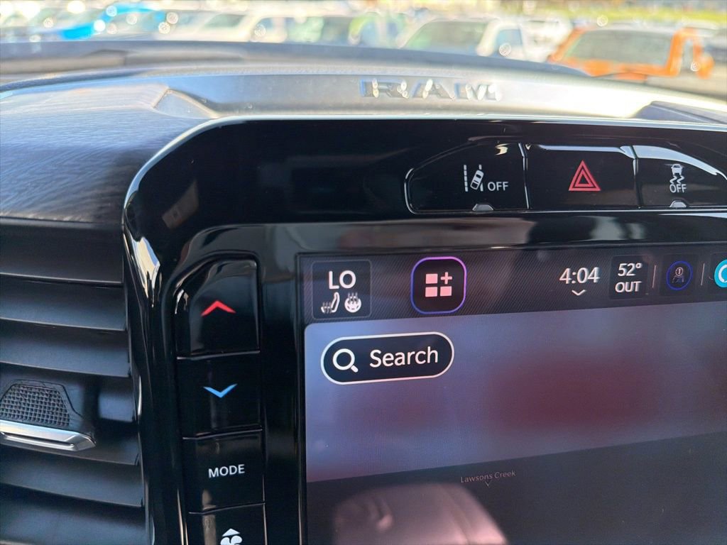 Used 2025 RAM 3500 Laramie w/ Sport Appearance Package image 31