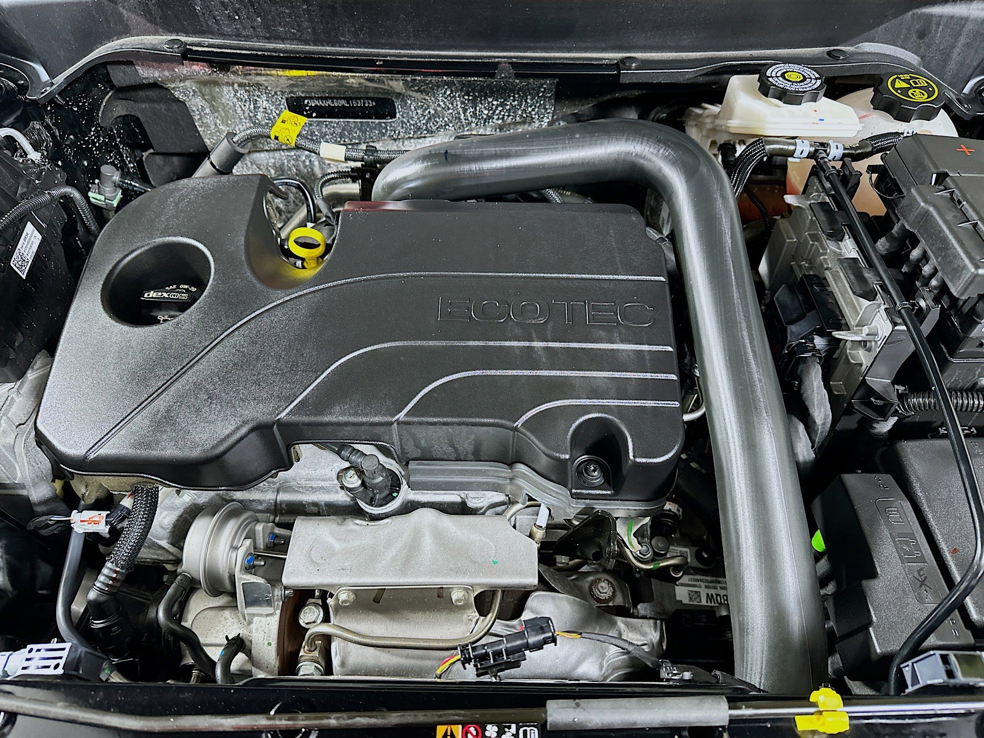 Used 2024 Chevrolet Equinox LS image 31