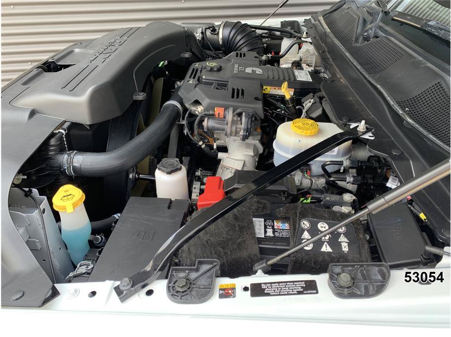 Used 2024 RAM 3500 Tradesman AWD/4WD image 11