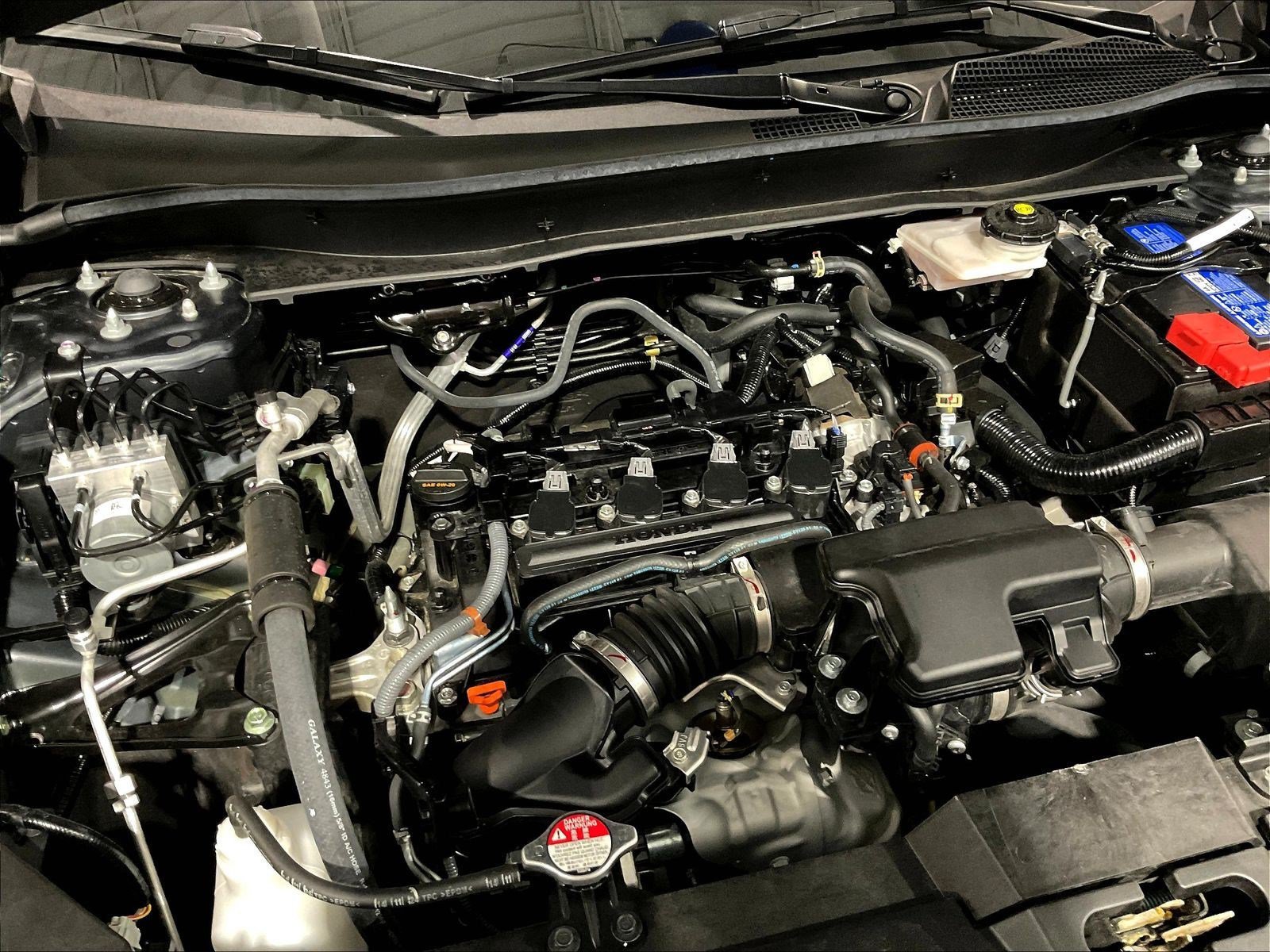 Certified 2026 Honda CR-V EX-L image 31