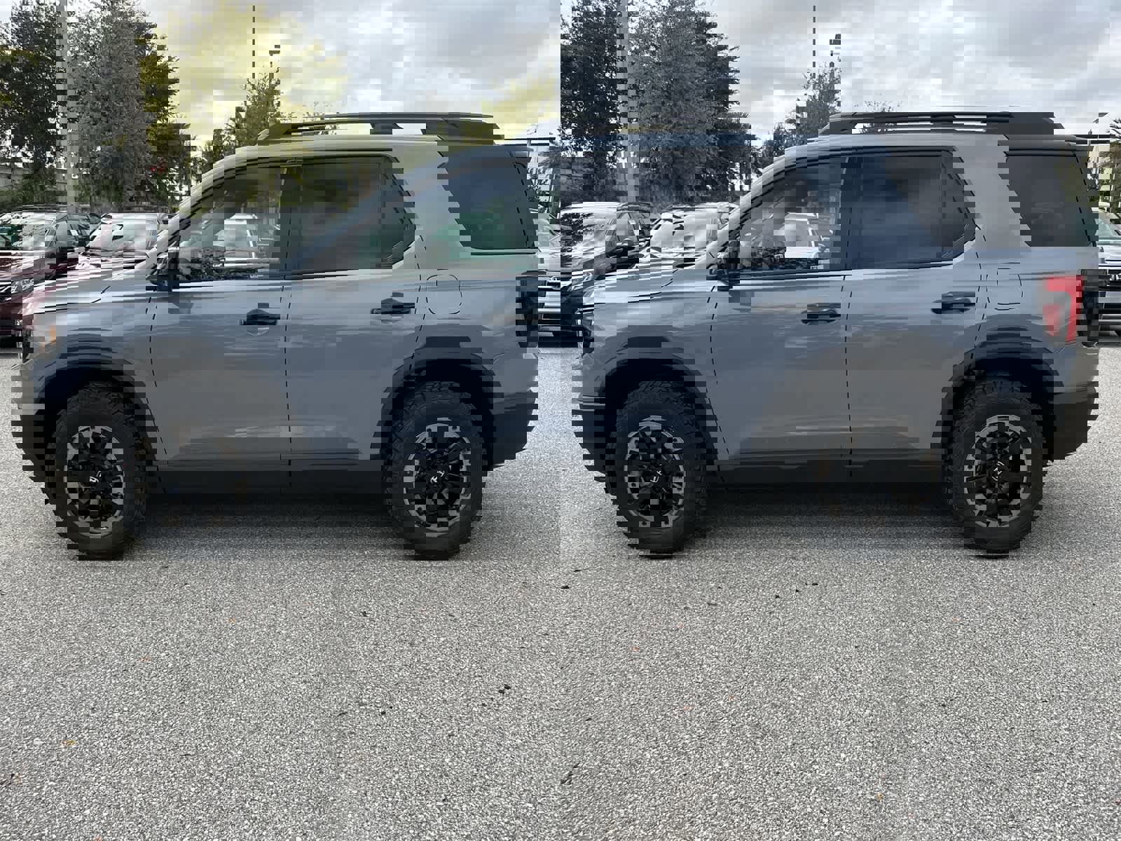 New 2026 Honda Passport TrailSport Elite image 3