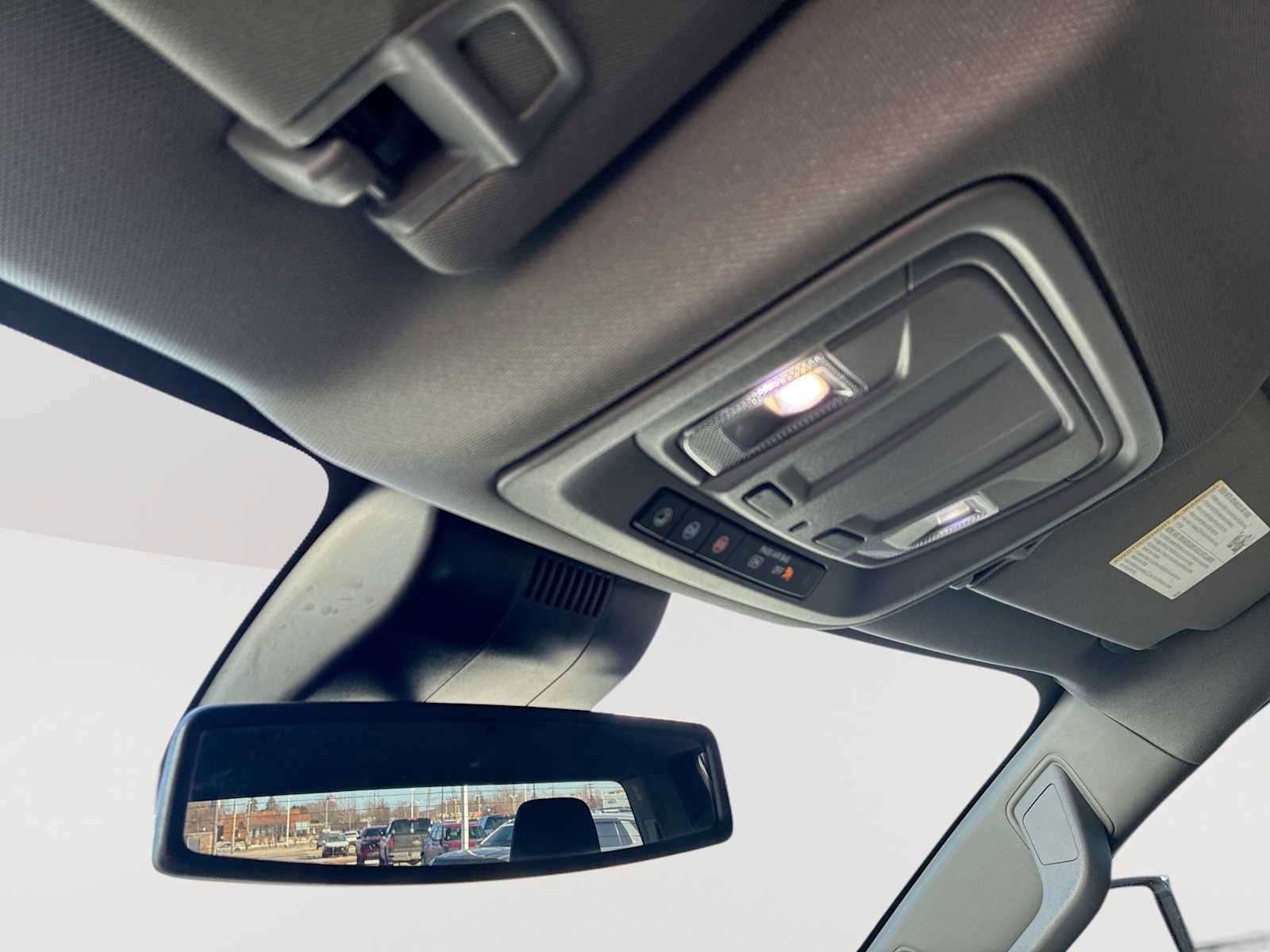 Certified 2023 Chevrolet Silverado 1500 RST image 33