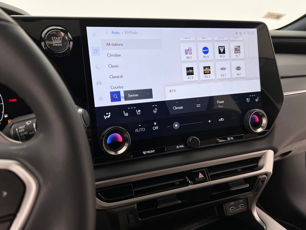 Used 2023 Lexus RX 350 Premium Plus w/ Accessory Package (Z1) image 18