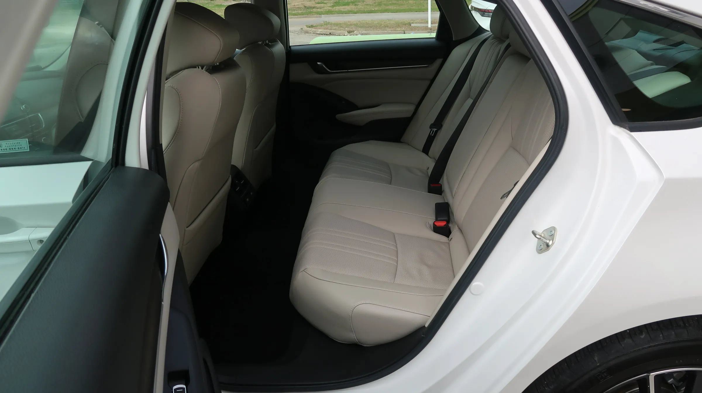 Used 2021 Honda Accord EX-L image 17