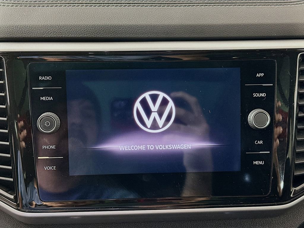 Used 2022 Volkswagen Atlas SE image 14