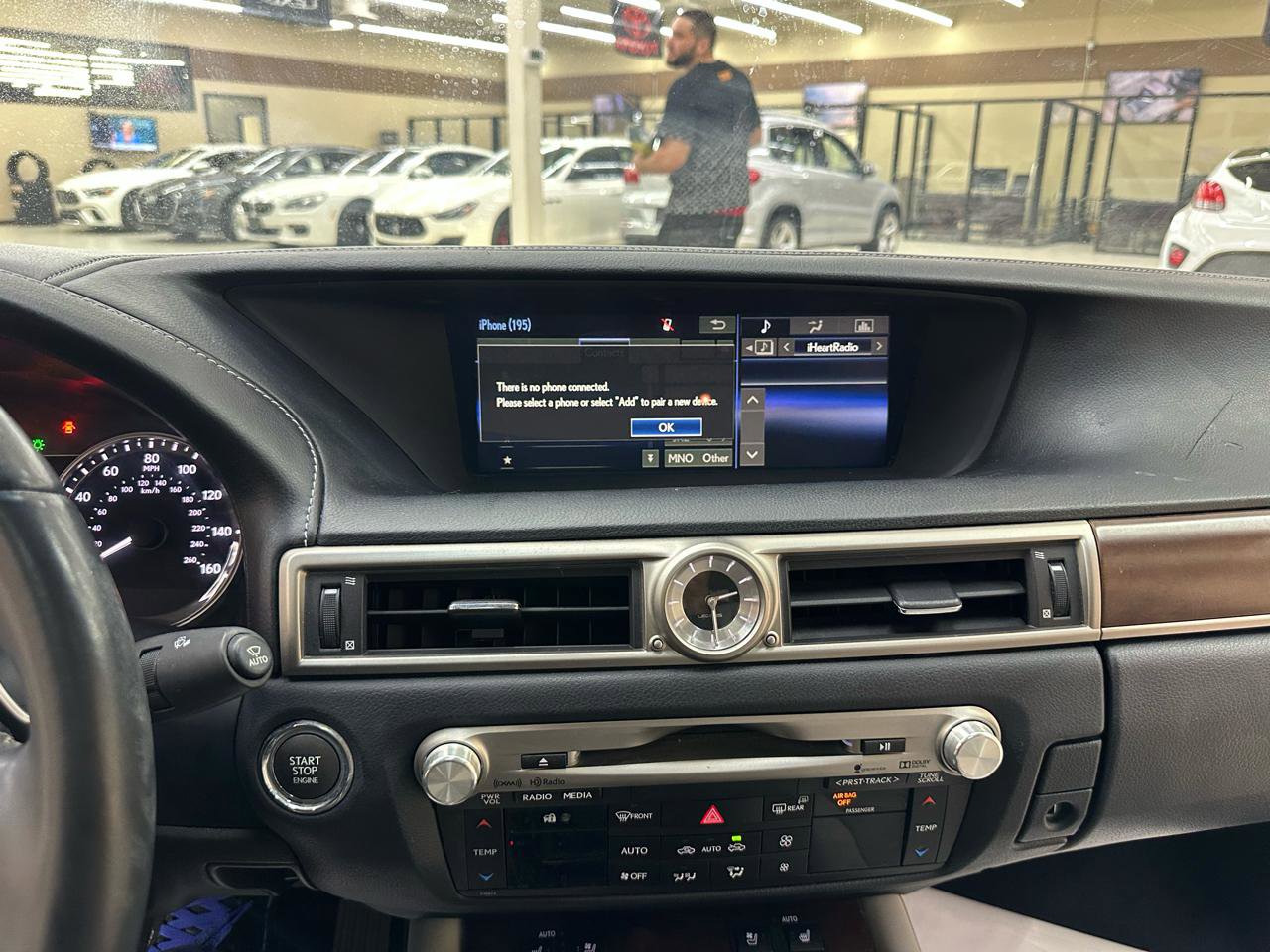 Used 2015 Lexus GS 350 w/ Premium Package RWD image 28