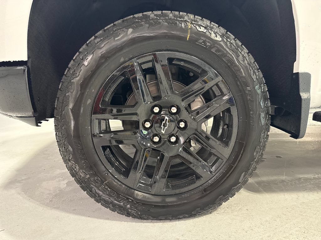 New 2026 Chevrolet Silverado 1500 LT Trail Boss w/ LT Trail Boss Premium Package AWD/4WD image 46