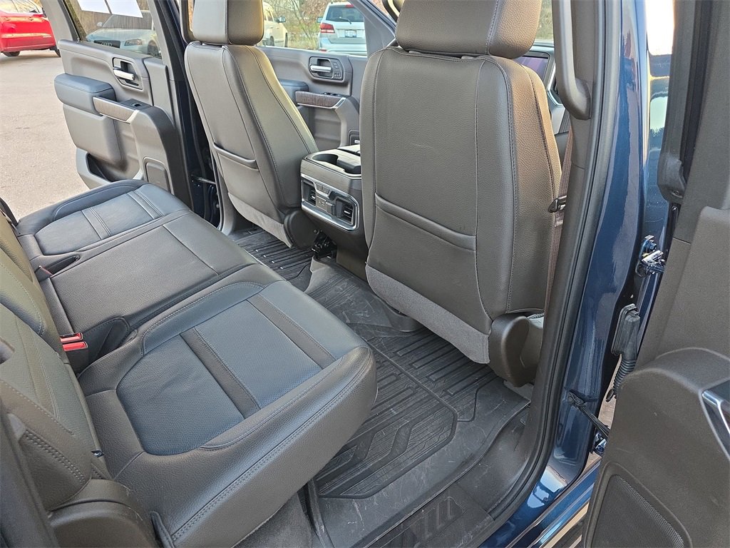 Certified 2023 GMC Sierra 3500 Denali w/ Denali Ultimate Package image 11