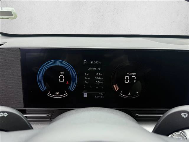 Used 2025 Hyundai Kona SEL FWD image 14