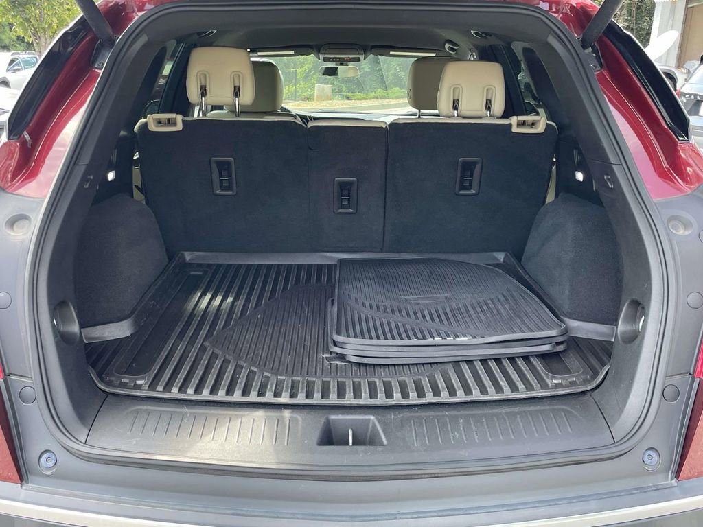 Used 2018 Cadillac XT5 AWD image 10