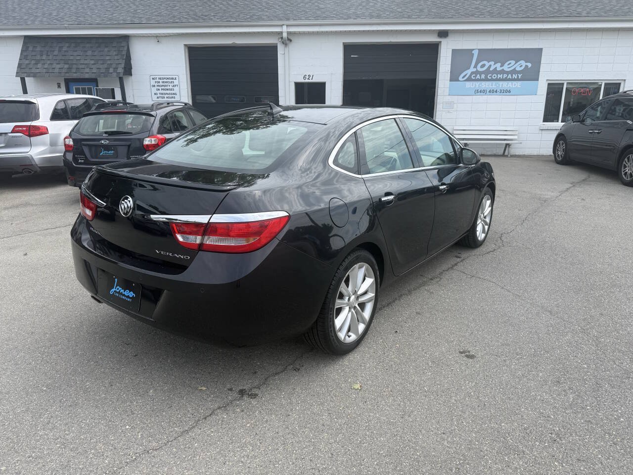 Used 2013 Buick Verano Convenience FWD image 6