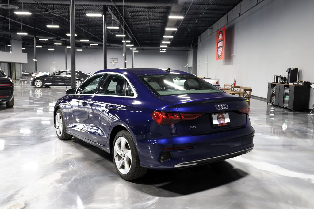 Used 2024 Audi A3 2.0T Premium FWD image 5