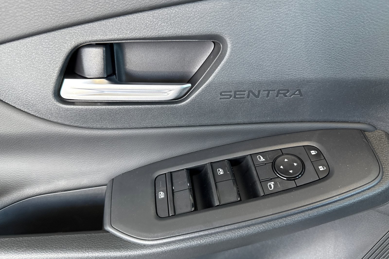 New 2026 Nissan Sentra SV w/ Floor Mat Package FWD image 11