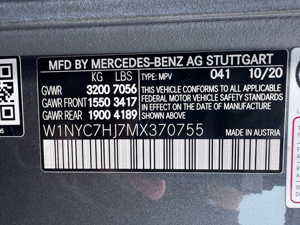Used 2021 Mercedes-Benz G 63 AMG 4MATIC image 47