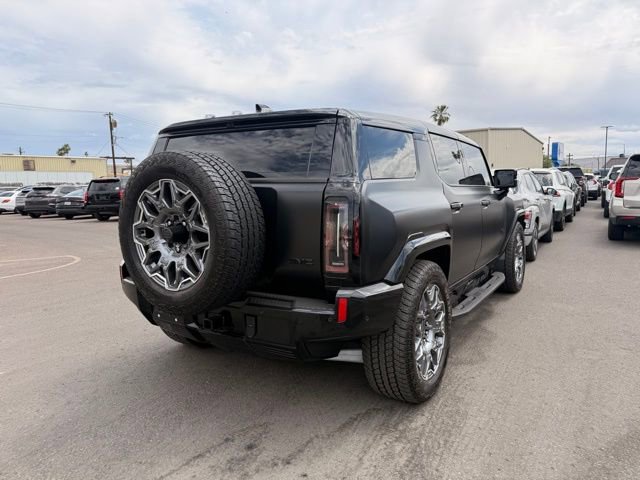 Used 2024 GMC Hummer EV 3X image 4