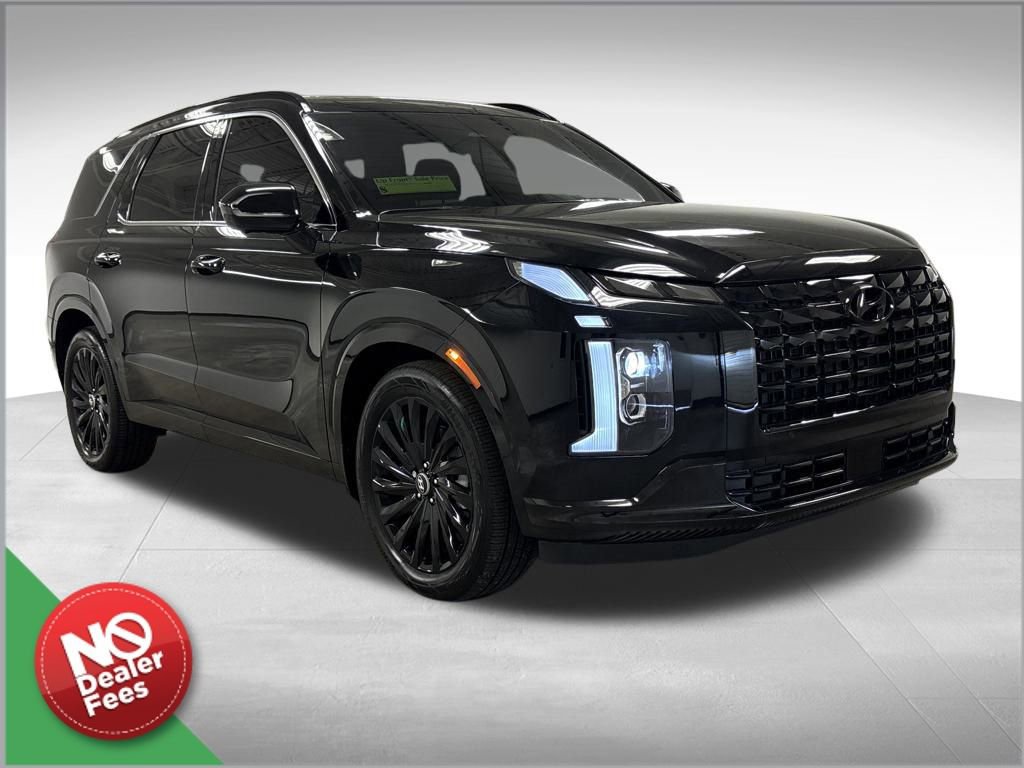 Used 2025 Hyundai Palisade Calligraphy