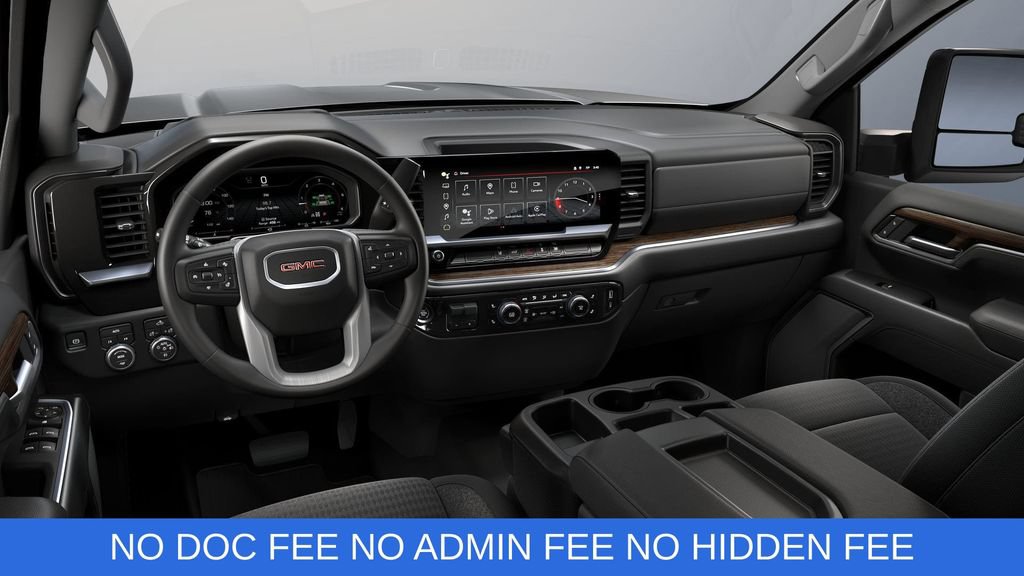 New 2026 GMC Sierra 2500 SLE w/ SLE Convenience Package AWD/4WD image 31