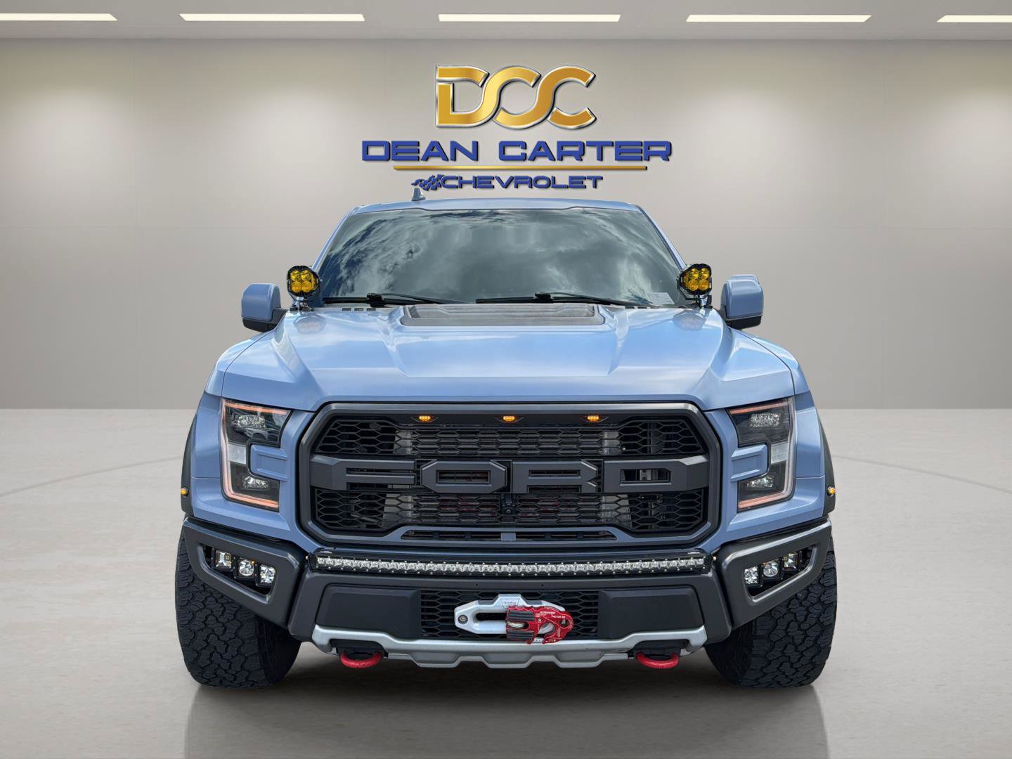 Used 2020 Ford F150 Raptor w/ Equipment Group 802A Luxury AWD/4WD image 8