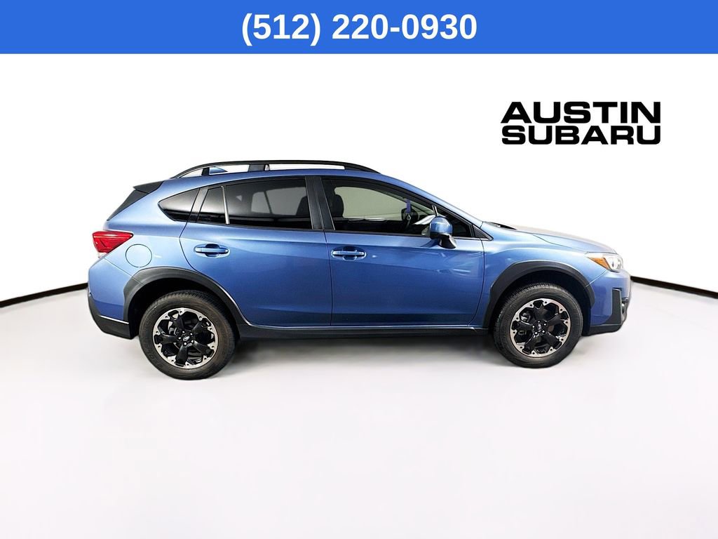 Certified 2023 Subaru Crosstrek 2.0i Premium image 9