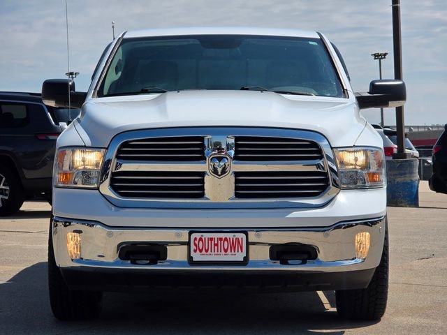 Certified 2018 RAM 1500 Big Horn AWD/4WD image 2