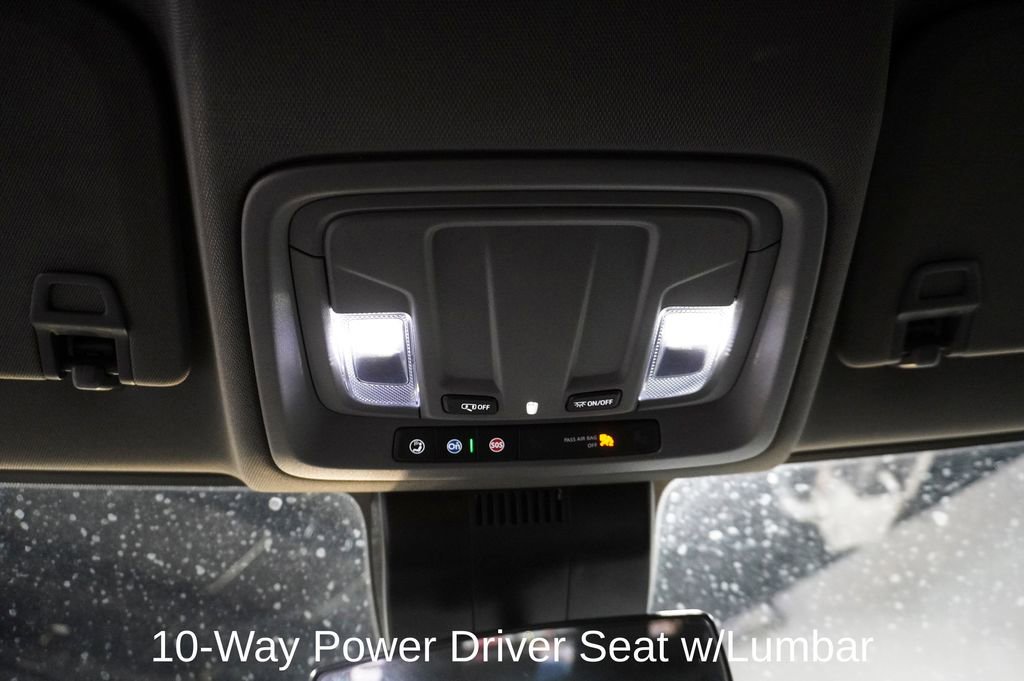 Used 2025 Chevrolet Silverado 1500 LT w/ Work Truck Package image 25