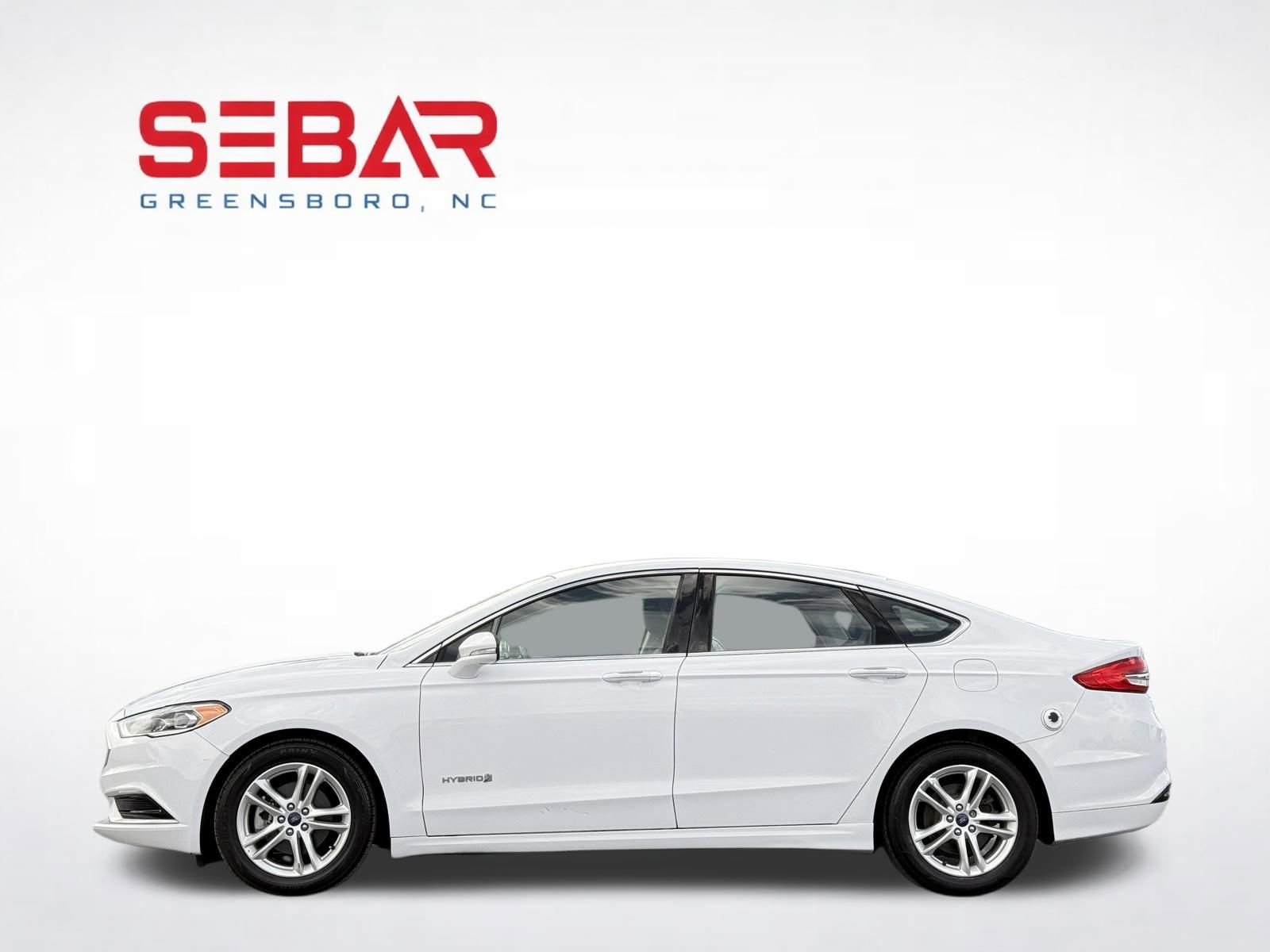 Used 2018 Ford Fusion SE w/ Equipment Group 602A FWD image 10