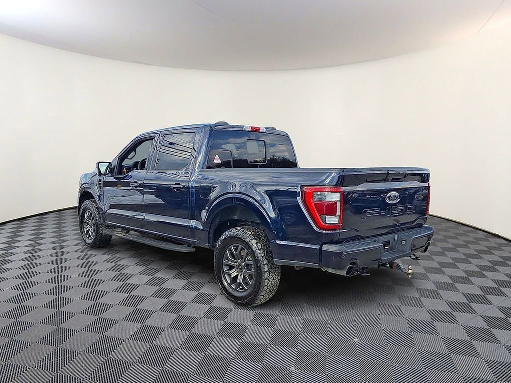 Used 2023 Ford F150 Tremor w/ Equipment Group 402A High AWD/4WD image 7