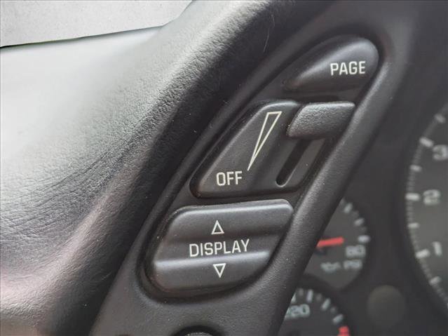 Used 2002 Chevrolet Corvette Convertible w/ Preferred Equipment Group2 image 12