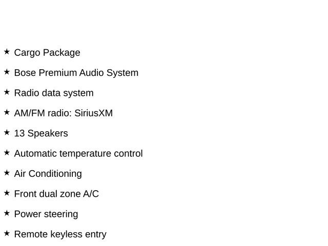 Used 2024 Nissan Pathfinder Platinum w/ Cargo Package image 2