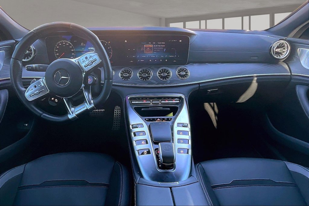 Used 2021 Mercedes-Benz AMG GT 43 image 15