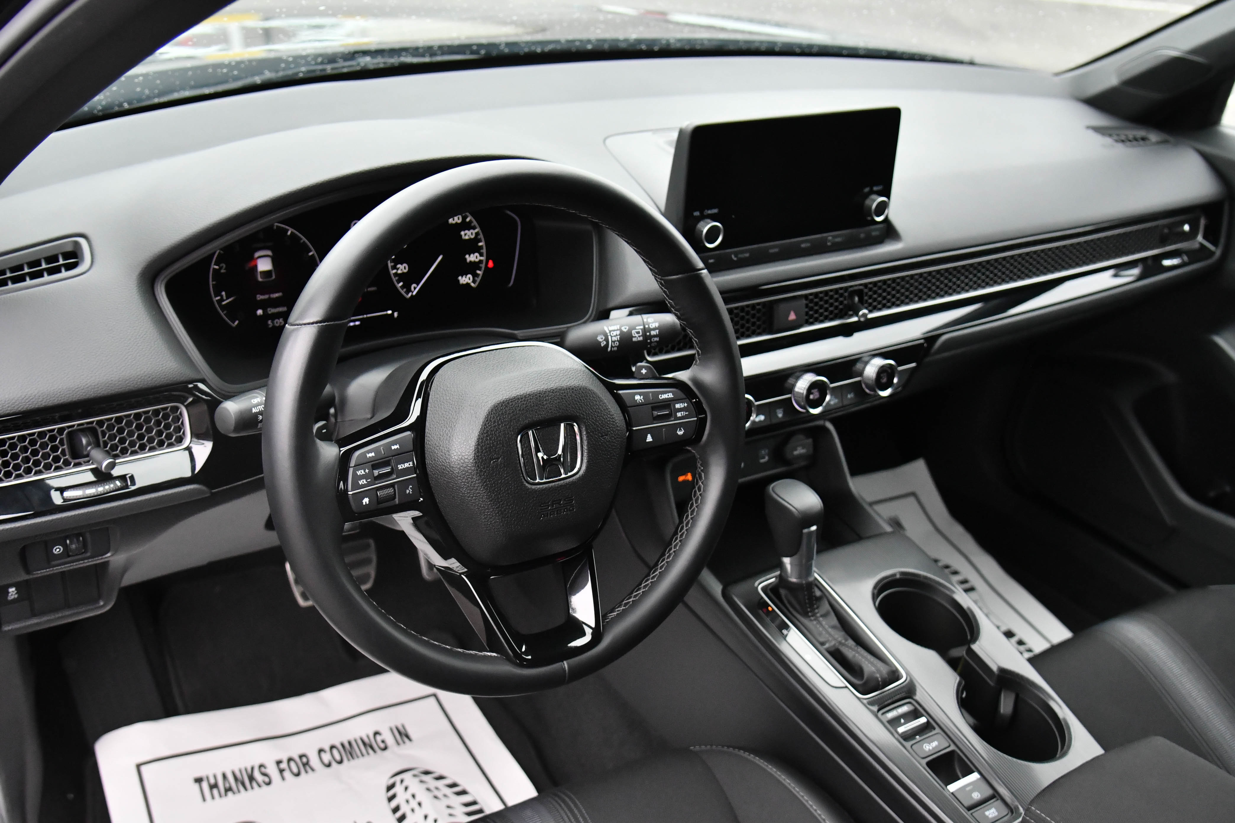 Used 2025 Honda Civic Sport image 14