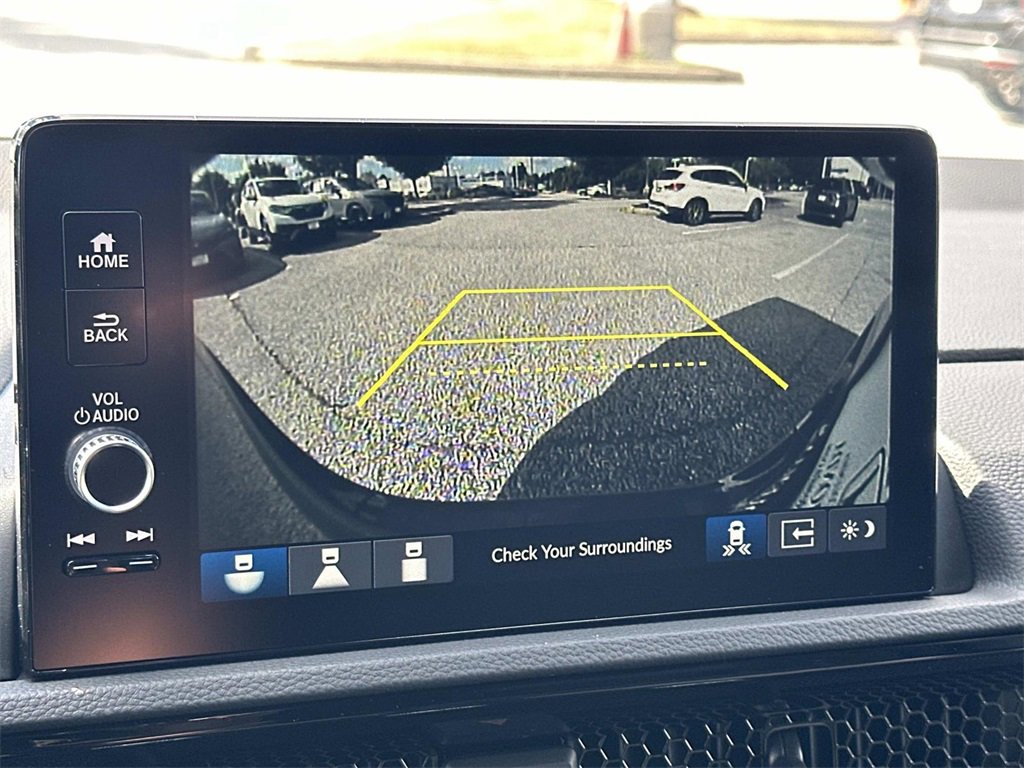 New 2026 Honda CR-V Sport Touring image 3