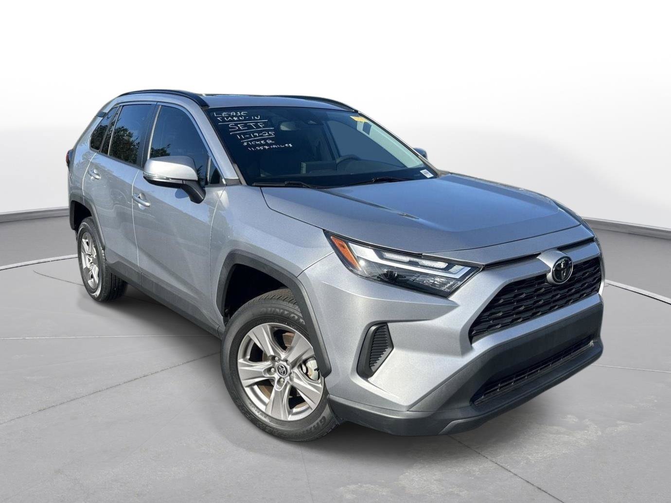 Certified 2022 Toyota RAV4 XLE image 4