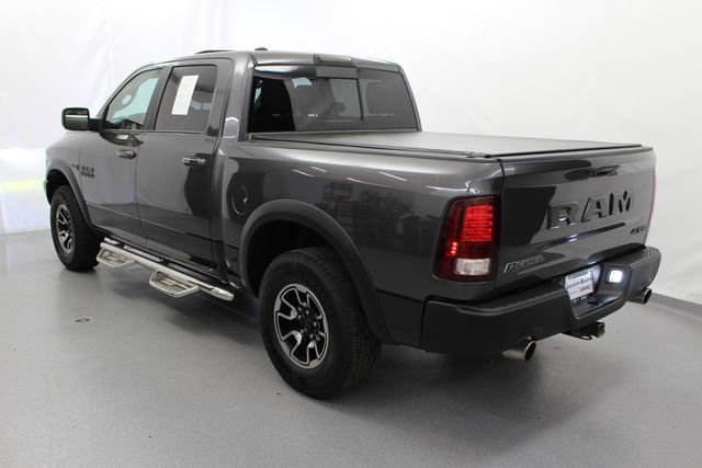 Used 2017 RAM 1500 Rebel w/ Luxury Group AWD/4WD image 17