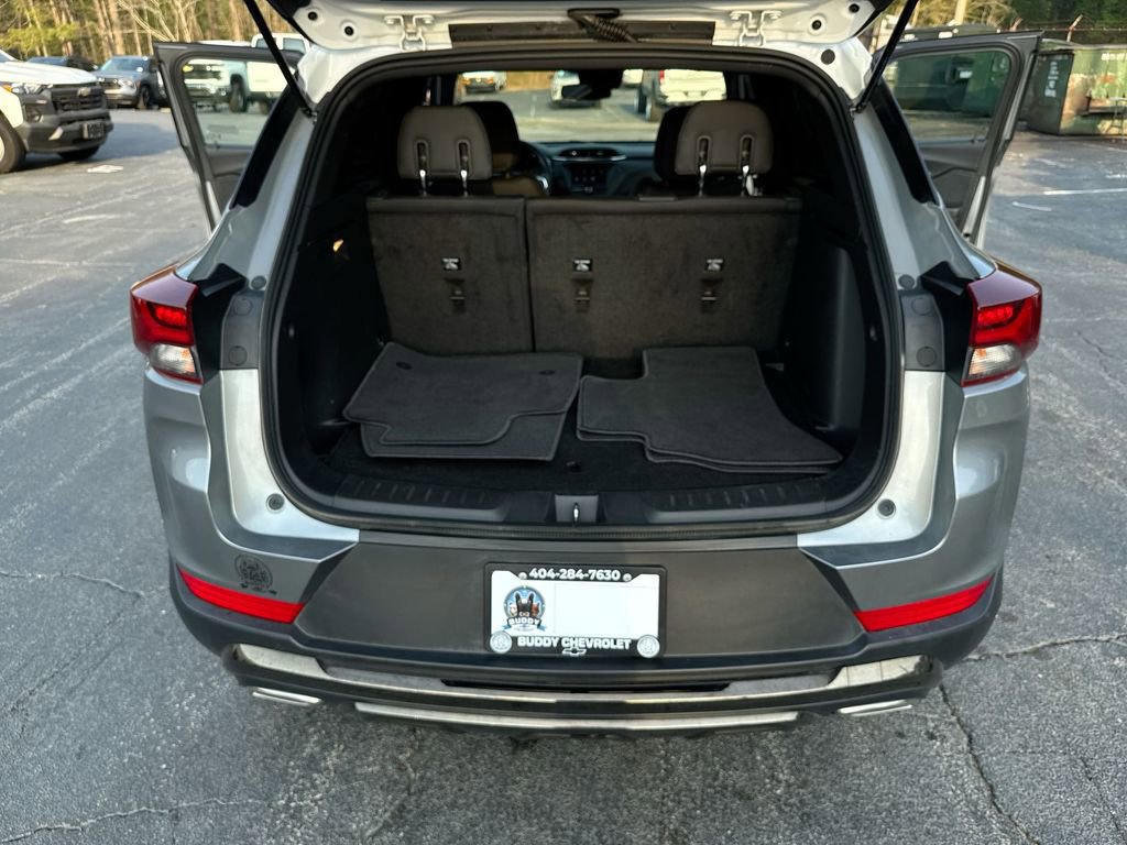 Used 2023 Chevrolet TrailBlazer ACTIV image 35