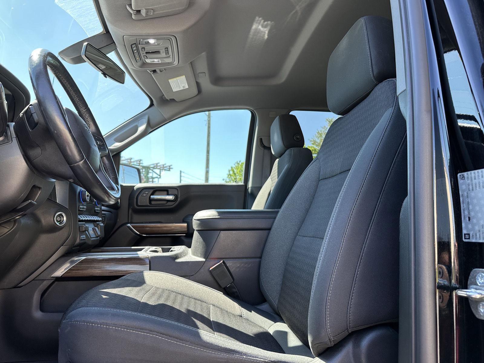 Used 2019 Chevrolet Silverado 1500 RST AWD/4WD image 11