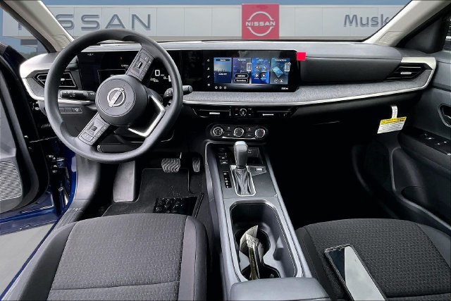 New 2026 Nissan Kicks S FWD image 9