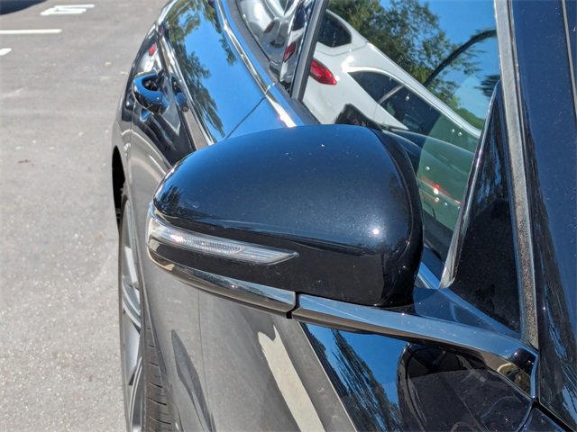 Used 2024 Genesis G70 2.5T w/ Sport Prestige Package image 11