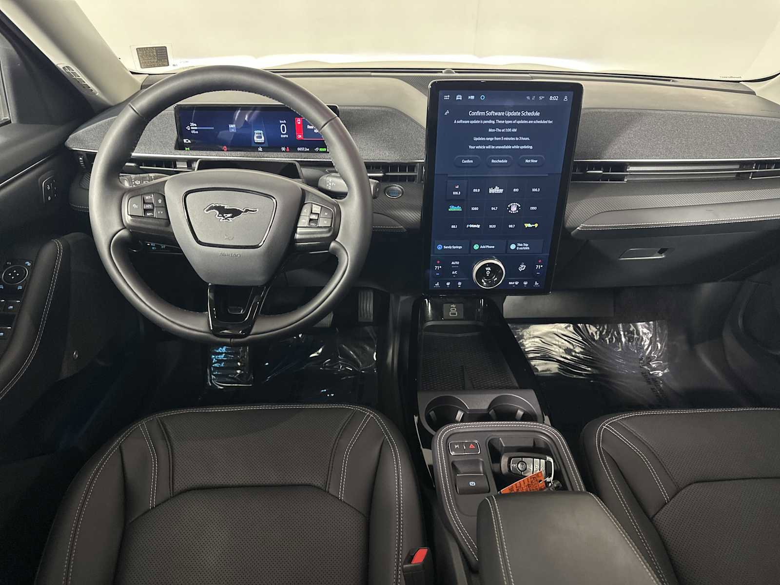 Used 2025 Ford Mustang Mach-E Premium AWD/4WD image 26