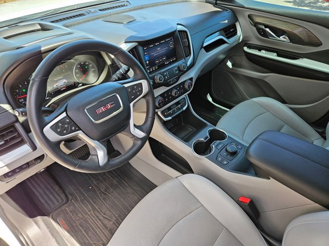 Certified 2023 GMC Terrain SLT w/ Infotainment Package II FWD image 12