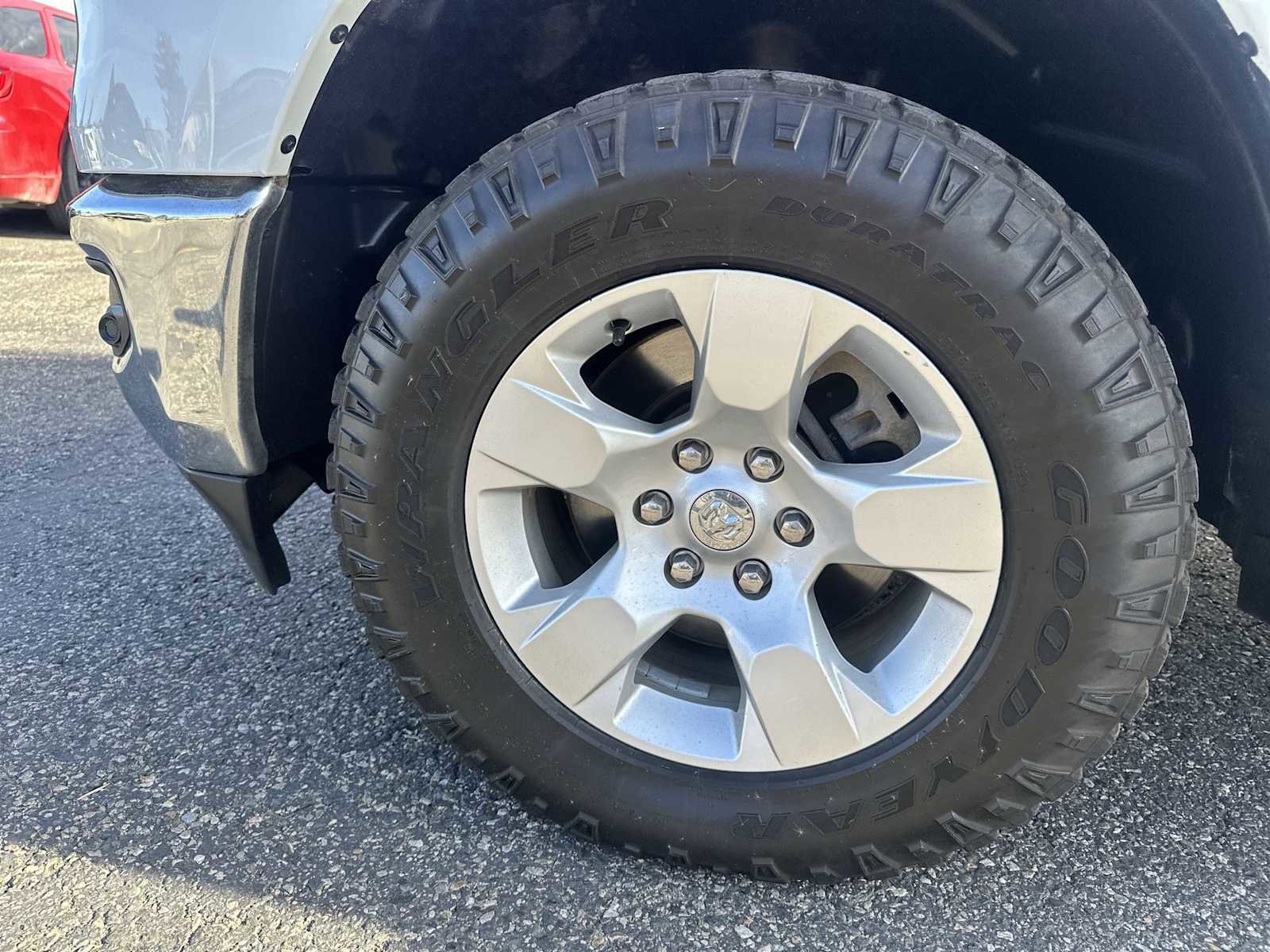 Used 2022 RAM 1500 Big Horn image 17