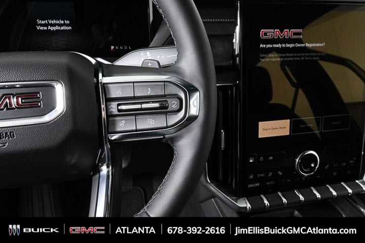 New 2025 GMC Acadia Elevation image 11
