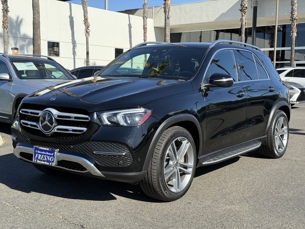 Used 2020 Mercedes-Benz GLE 450 4MATIC image 4