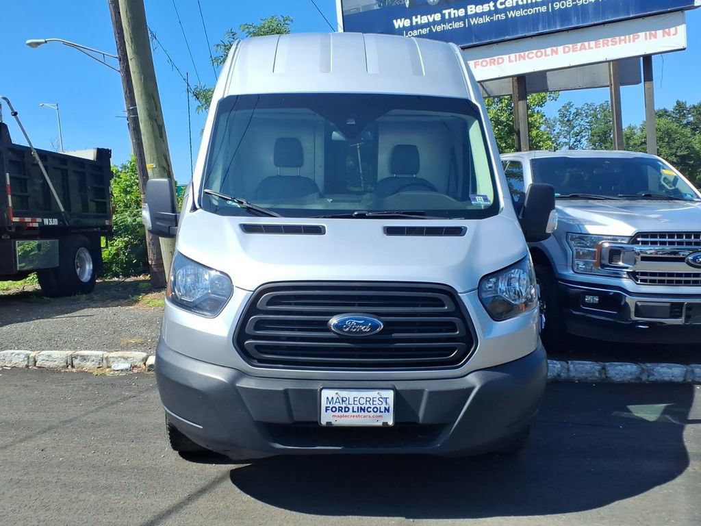 Used 2019 Ford Transit 350 148 High Roof Extended RWD image 6