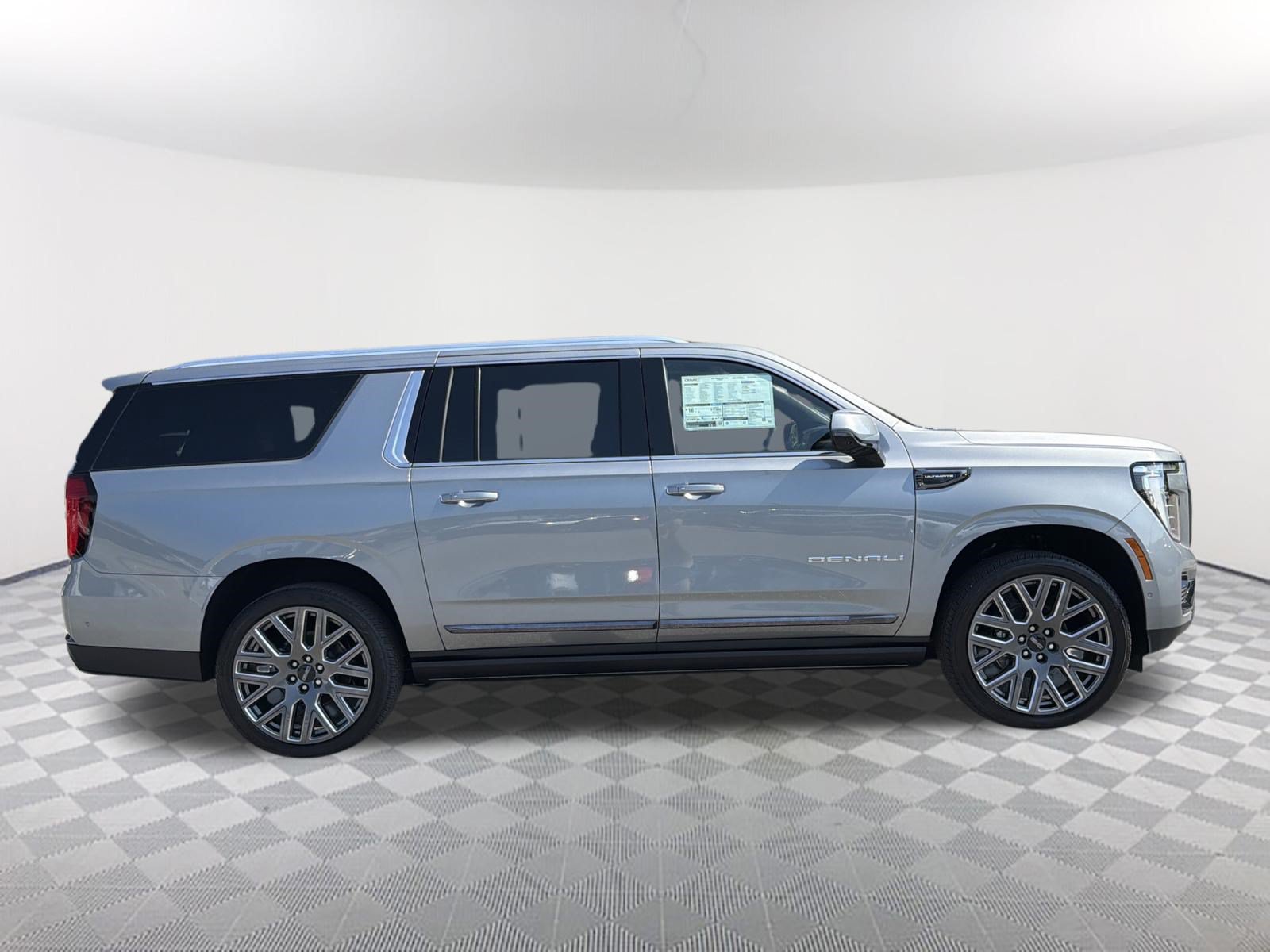 New 2026 GMC Yukon XL Denali Ultimate AWD/4WD image 5