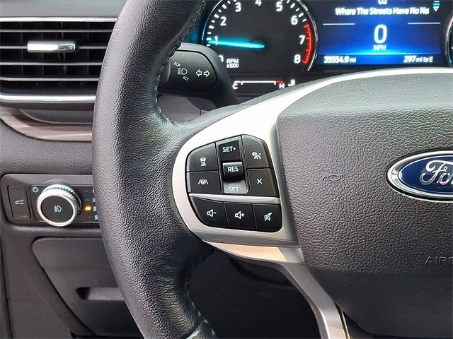 Used 2022 Ford Explorer Limited w/ Limited Technology Package image 22