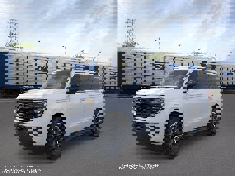 New 2026 Ford Expedition Active