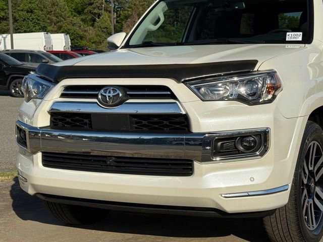 Used 2023 Toyota 4Runner Limited w/ Wilderness Package (TMS) image 10