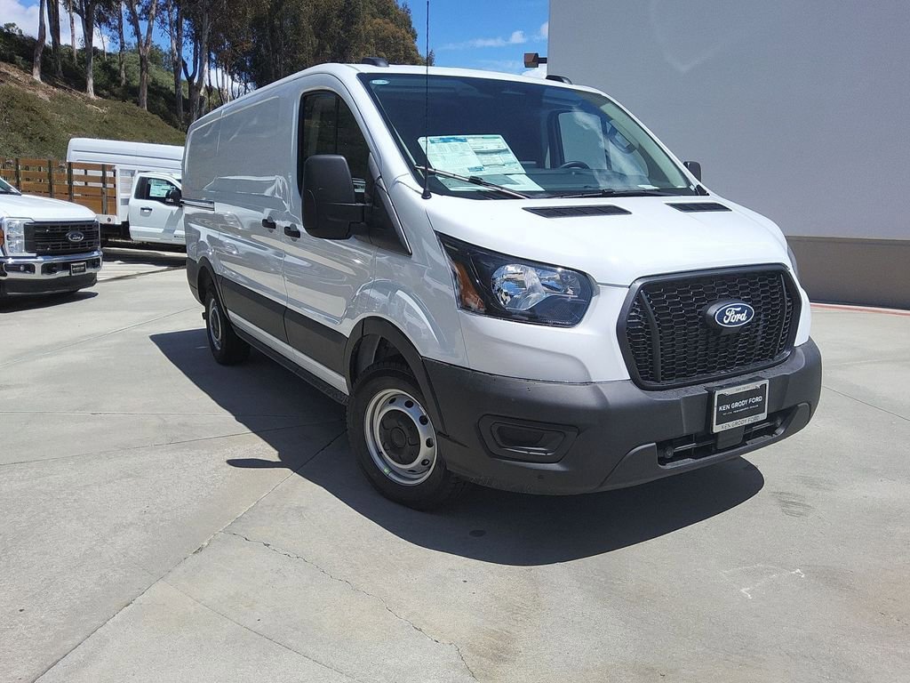 New 2026 Ford Transit 150 Low Roof image 4